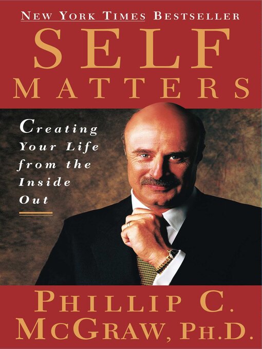 Title details for Self Matters by Phil McGraw - Wait list